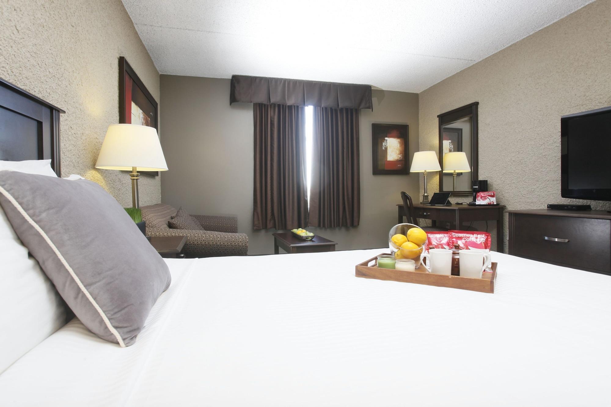 Radisson Hotel Fort St John Fort St. John Ngoại thất bức ảnh