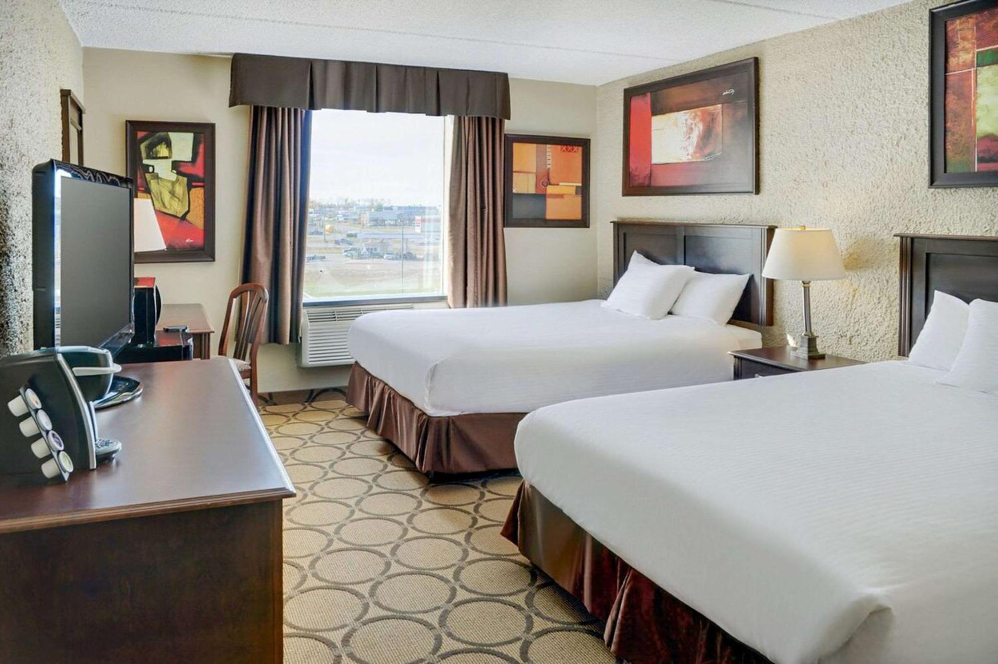 Radisson Hotel Fort St John Fort St. John Ngoại thất bức ảnh