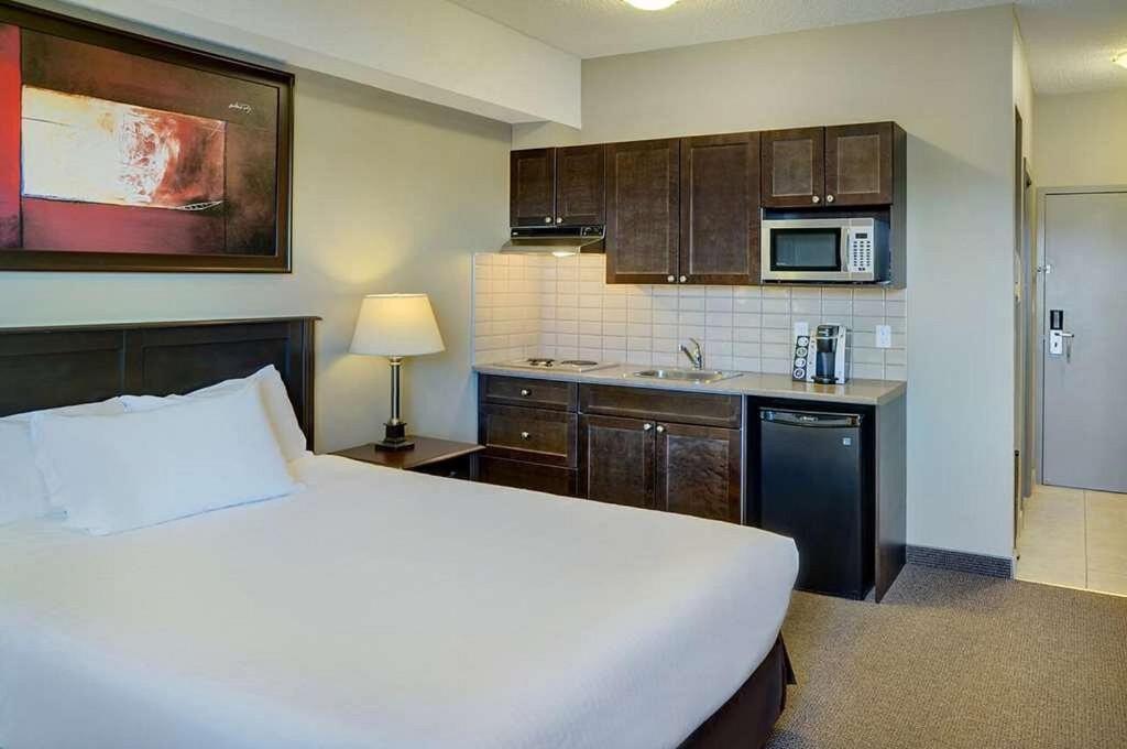 Radisson Hotel Fort St John Fort St. John Ngoại thất bức ảnh