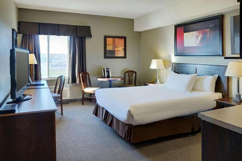Radisson Hotel Fort St John Fort St. John Ngoại thất bức ảnh