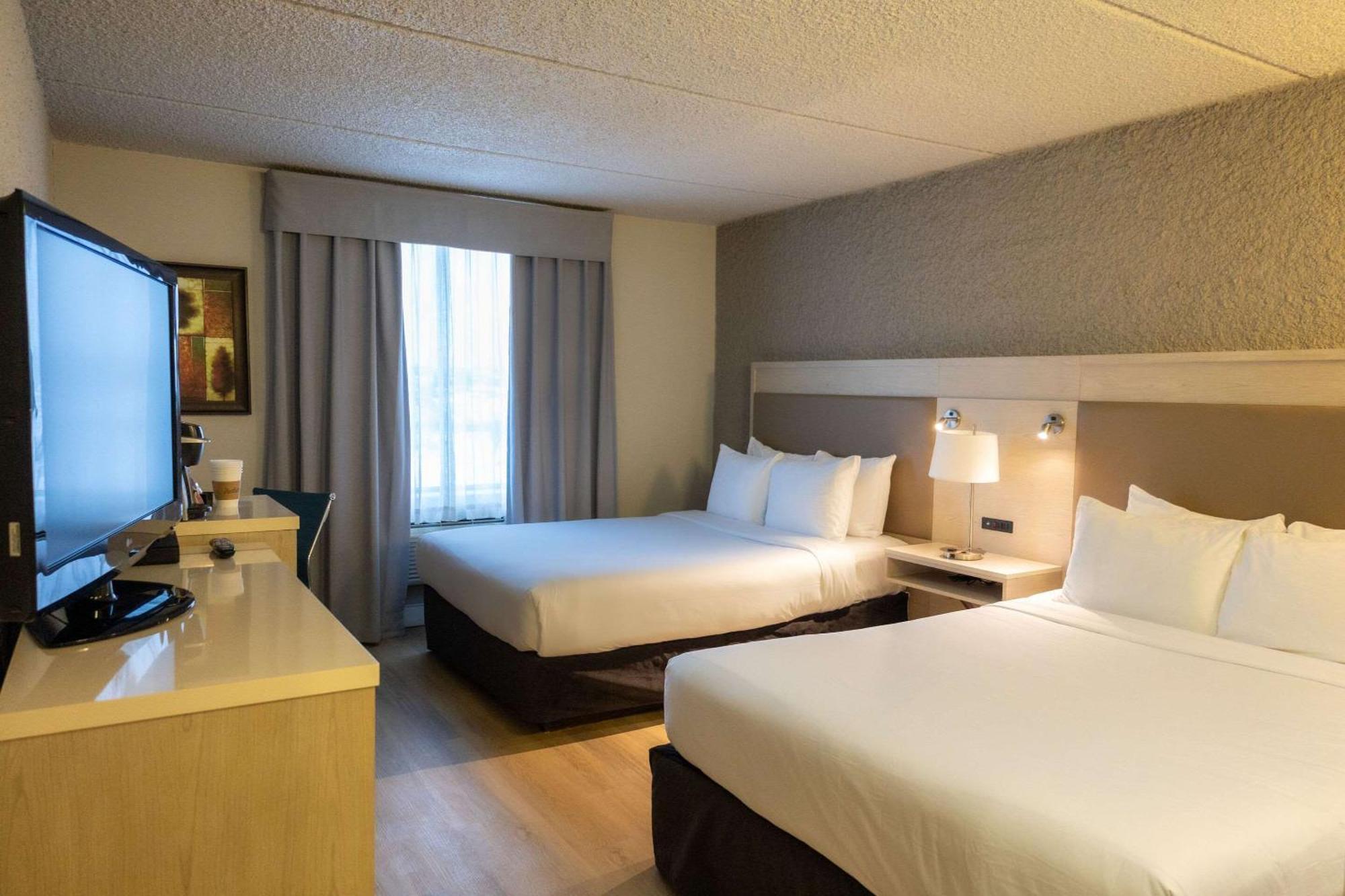 Radisson Hotel Fort St John Fort St. John Ngoại thất bức ảnh