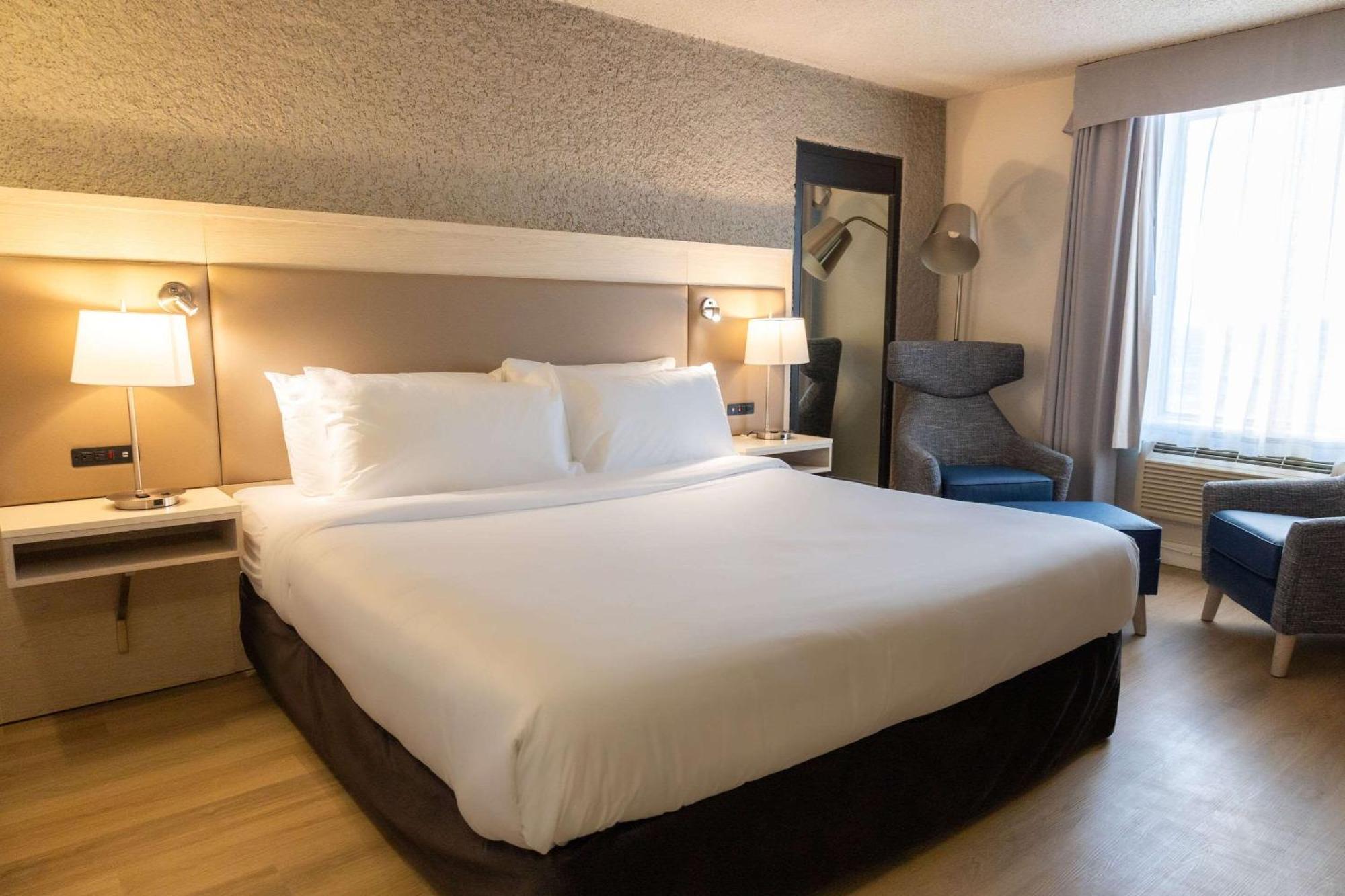Radisson Hotel Fort St John Fort St. John Ngoại thất bức ảnh