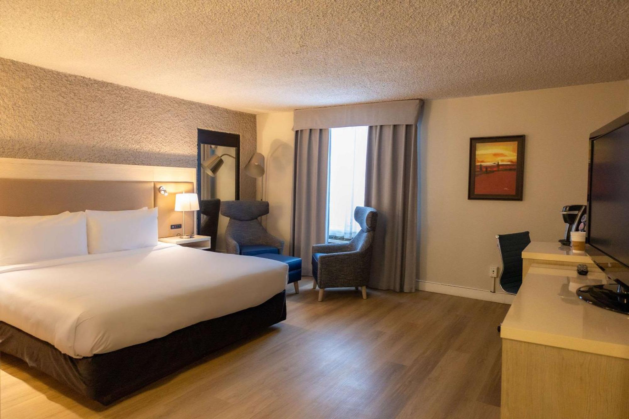 Radisson Hotel Fort St John Fort St. John Ngoại thất bức ảnh