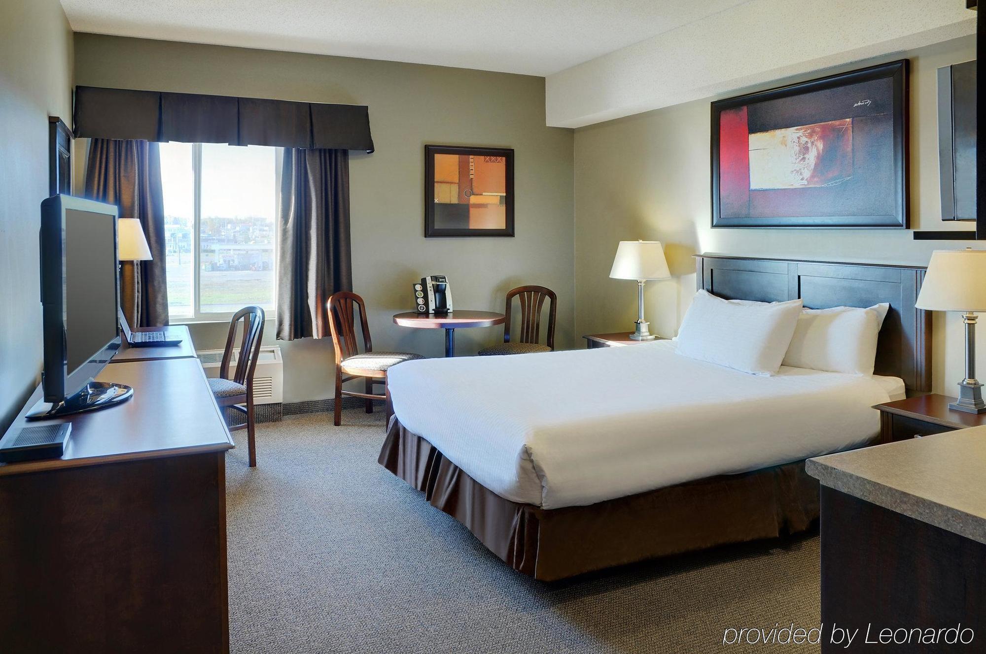 Radisson Hotel Fort St John Fort St. John Ngoại thất bức ảnh
