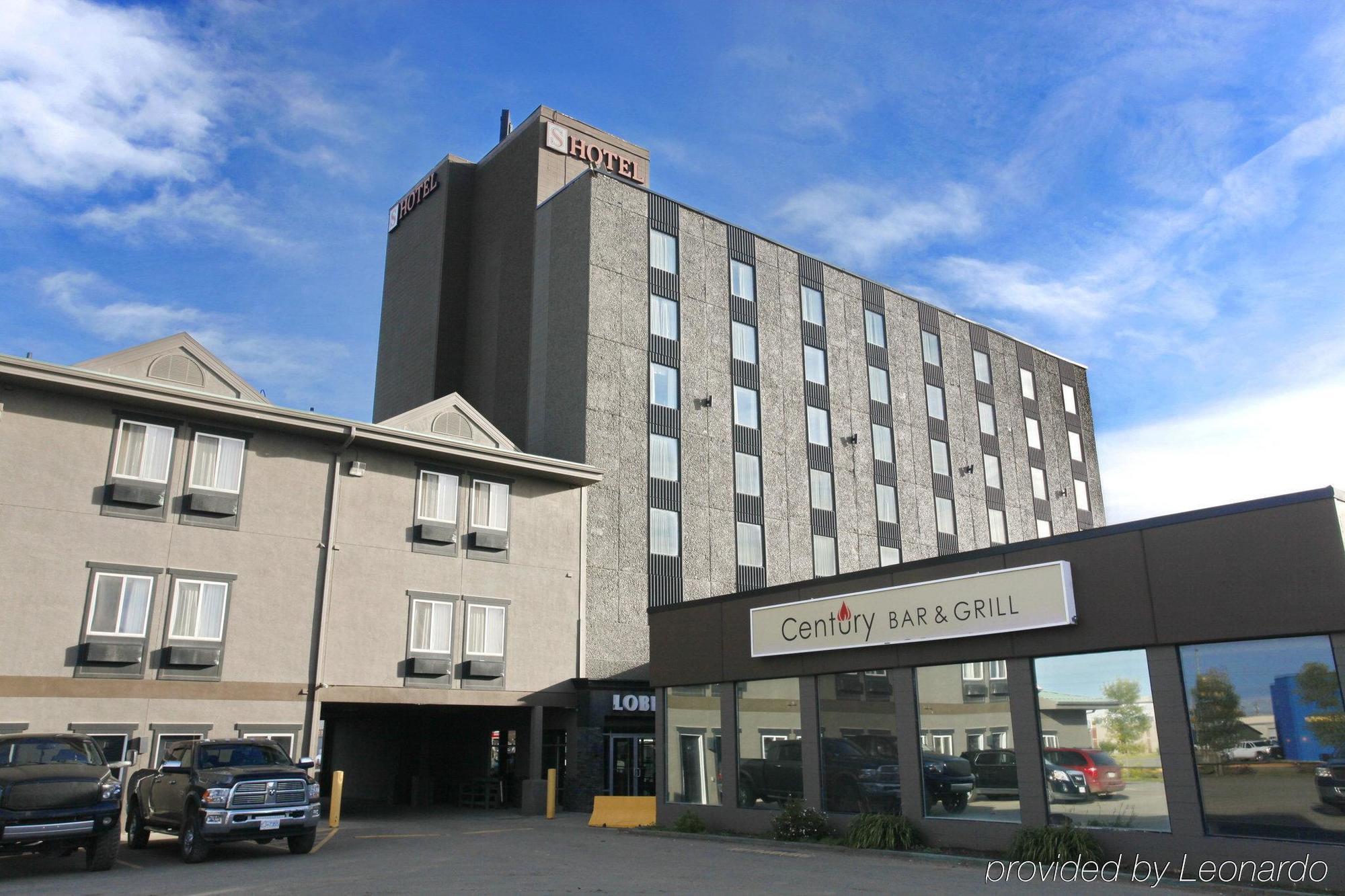 Radisson Hotel Fort St John Fort St. John Ngoại thất bức ảnh